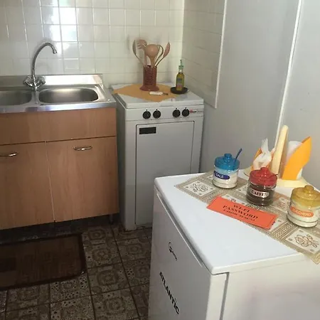 شقة Residenza Margherita بارغيليا