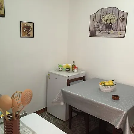 Residenza Margherita بارغيليا