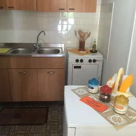 Residenza Margherita شقة بارغيليا