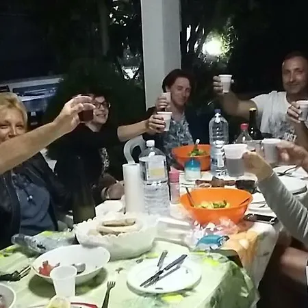 شقة Residenza Margherita