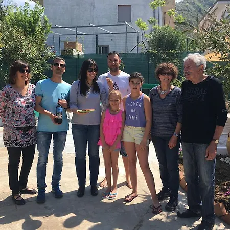 شقة Residenza Margherita بارغيليا