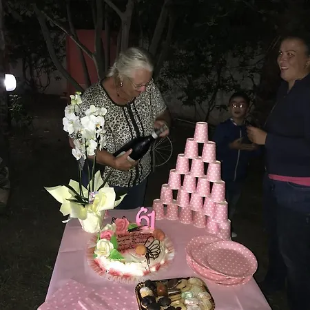 شقة Residenza Margherita *