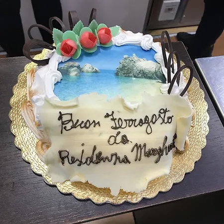 Residenza Margherita بارغيليا
