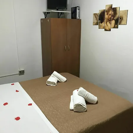 شقة Residenza Margherita