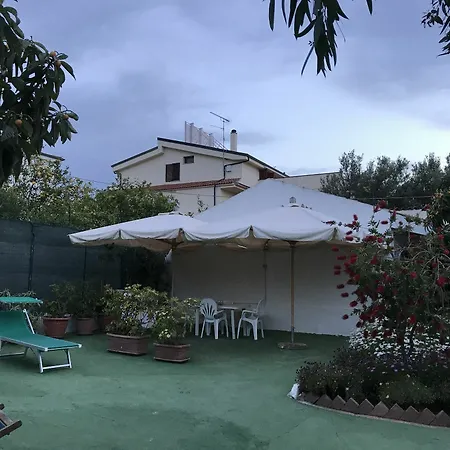 شقة Residenza Margherita بارغيليا